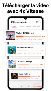 V Downloader – Download Videos screenshot 3