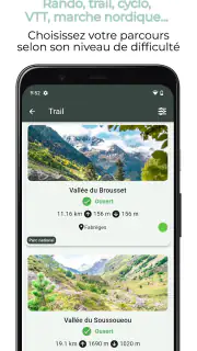 Vallée d'Ossau Pyrénées screenshot 2