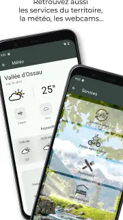 Vallée d'Ossau Pyrénées screenshot 5