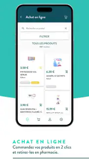 VALWIN, votre pharmacie online screenshot 3