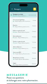 VALWIN, votre pharmacie online screenshot 5