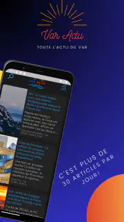 Var Actu screenshot 4