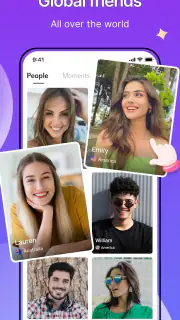 Vava.live - Go video chat screenshot 1