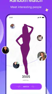 Vava.live - Go video chat screenshot 2