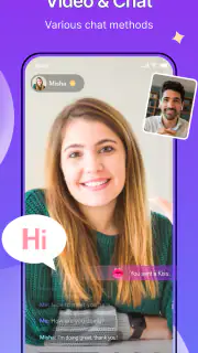 Vava.live - Go video chat screenshot 3