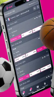 Vbet Paris sportifs screenshot 7