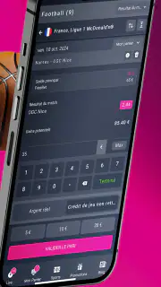 Vbet Paris sportifs screenshot 8