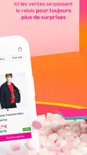Veepee by vente-privee outlet screenshot 3