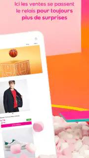 Veepee by vente-privee outlet screenshot 7