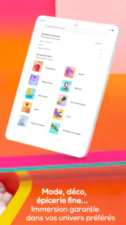 Veepee by vente-privee outlet screenshot 8