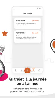 vélôToulouse officiel screenshot 2