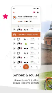 vélôToulouse officiel screenshot 4
