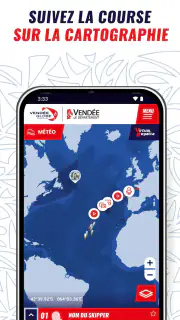 Vendée Globe 2024 screenshot 2
