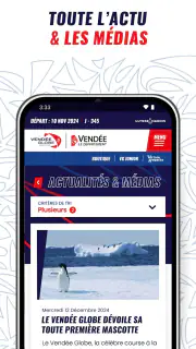Vendée Globe 2024 screenshot 3