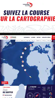 Vendée Globe 2024 screenshot 7