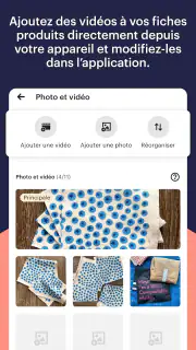 Vendre sur Etsy : Ma boutique screenshot 7