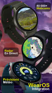 Ventusky: Météo & Radar screenshot 2
