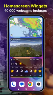 Ventusky: Météo & Radar screenshot 5