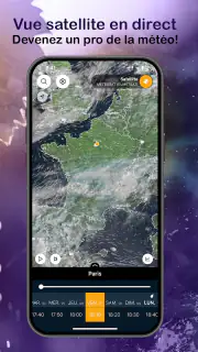 Ventusky: Météo & Radar screenshot 6