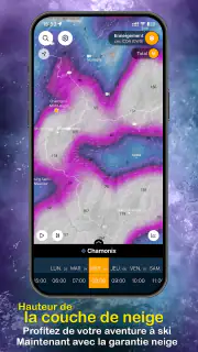 Ventusky: Météo & Radar screenshot 7