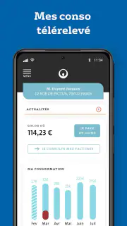 Veolia & moi - Eau screenshot 4