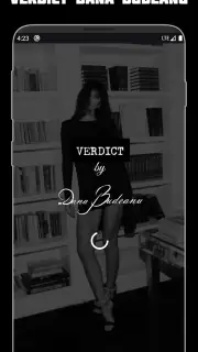 Verdict Dana Budeanu screenshot 2