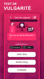 Vérité ou Conséquence screenshot 3