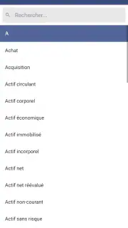 Vernimmen Finance d'Entreprise screenshot 2