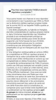 Vernimmen Finance d'Entreprise screenshot 4