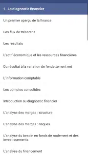 Vernimmen Finance d'Entreprise screenshot 5