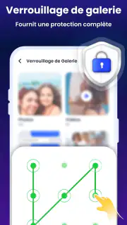 Verrouillage d'Application screenshot 2