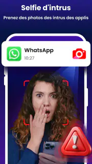 Verrouillage d'Application screenshot 4