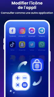 Verrouillage d'Application screenshot 6