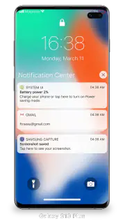 Verrouiller l'écran iOS 15 screenshot 2