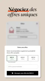 Vestiaire Collective screenshot 4