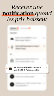 Vestiaire Collective screenshot 5