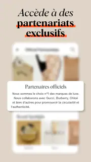 Vestiaire Collective screenshot 7