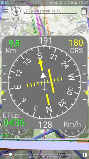 VFR screenshot 3