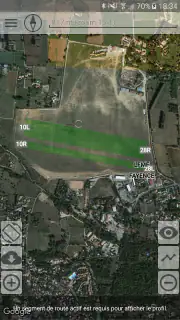 VFR screenshot 4