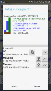 VFR screenshot 5