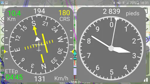 VFR screenshot 8