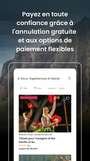 Viator : Visites et activités screenshot 2