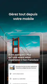 Viator : Visites et activités screenshot 3