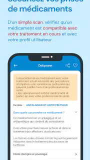 VIDAL Ma Santé screenshot 3