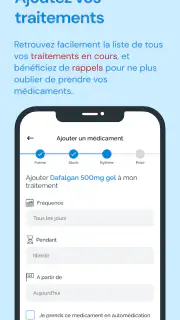 VIDAL Ma Santé screenshot 5