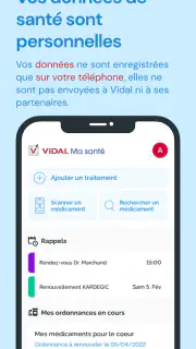 VIDAL Ma Santé screenshot 6