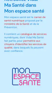 VIDAL Ma Santé screenshot 7