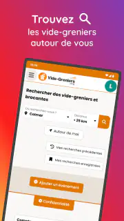 vide-greniers.org screenshot 1