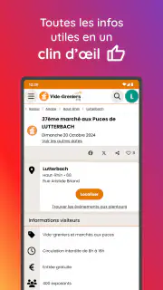 vide-greniers.org screenshot 3