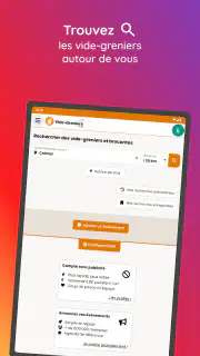 vide-greniers.org screenshot 6